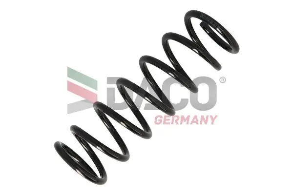 Fahrwerksfeder Hinterachse DACO Germany 814120