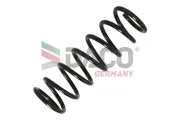 Fahrwerksfeder Hinterachse DACO Germany 814120