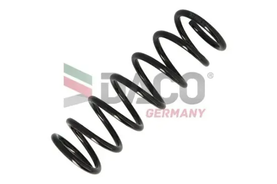 Fahrwerksfeder Hinterachse DACO Germany 814120 Bild Fahrwerksfeder Hinterachse DACO Germany 814120