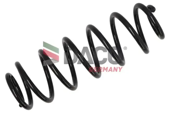 Fahrwerksfeder Hinterachse DACO Germany 814200 Bild Fahrwerksfeder Hinterachse DACO Germany 814200