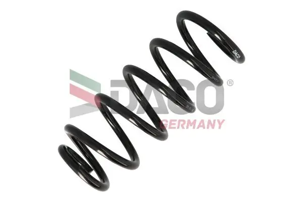 Fahrwerksfeder Hinterachse DACO Germany 814204