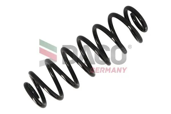 Fahrwerksfeder Hinterachse DACO Germany 814207