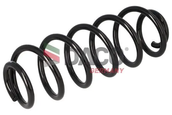 Fahrwerksfeder Hinterachse DACO Germany 814208