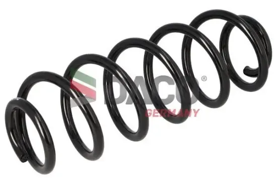Fahrwerksfeder Hinterachse DACO Germany 814208 Bild Fahrwerksfeder Hinterachse DACO Germany 814208