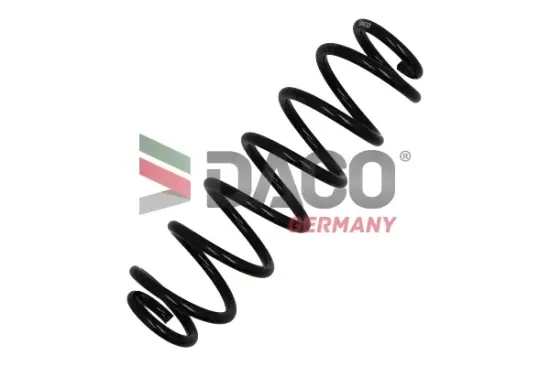 Fahrwerksfeder Hinterachse DACO Germany 814210 Bild Fahrwerksfeder Hinterachse DACO Germany 814210