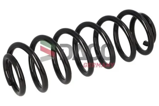 Fahrwerksfeder Hinterachse DACO Germany 814211 Bild Fahrwerksfeder Hinterachse DACO Germany 814211