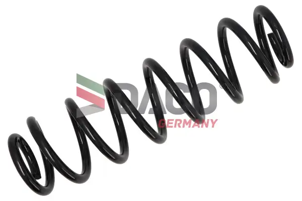 Fahrwerksfeder Hinterachse DACO Germany 814213