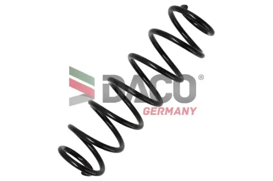 Fahrwerksfeder Hinterachse DACO Germany 814214 Bild Fahrwerksfeder Hinterachse DACO Germany 814214