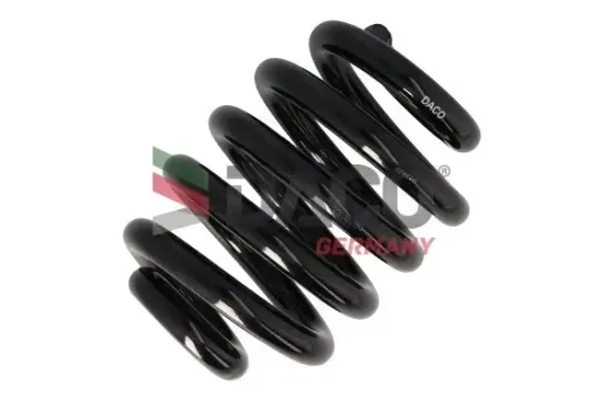 Fahrwerksfeder Hinterachse DACO Germany 814216 Bild Fahrwerksfeder Hinterachse DACO Germany 814216