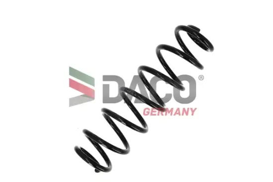 Fahrwerksfeder Hinterachse DACO Germany 814218 Bild Fahrwerksfeder Hinterachse DACO Germany 814218