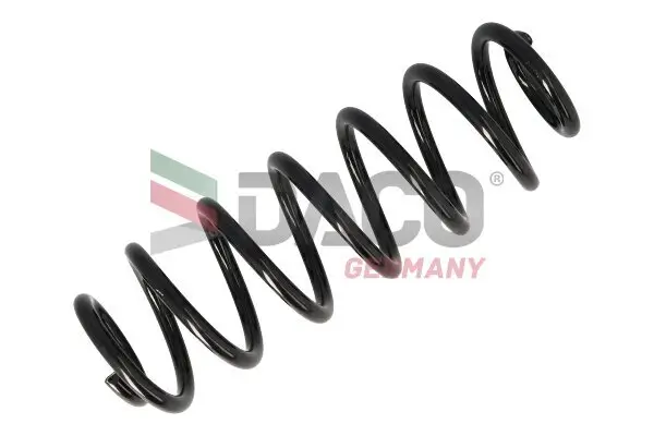 Fahrwerksfeder Hinterachse DACO Germany 814240