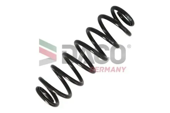 Fahrwerksfeder Hinterachse DACO Germany 814242 Bild Fahrwerksfeder Hinterachse DACO Germany 814242
