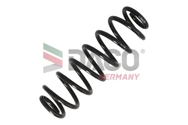 Fahrwerksfeder Hinterachse DACO Germany 814242