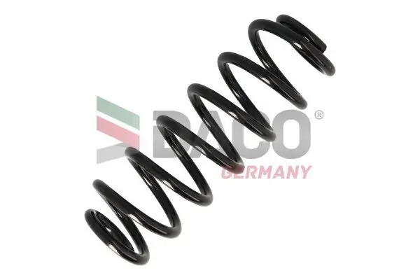 Fahrwerksfeder Hinterachse DACO Germany 814250HD