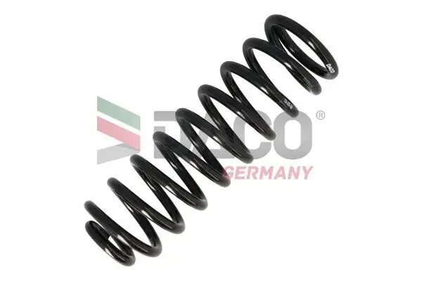 Fahrwerksfeder Hinterachse DACO Germany 814701HD