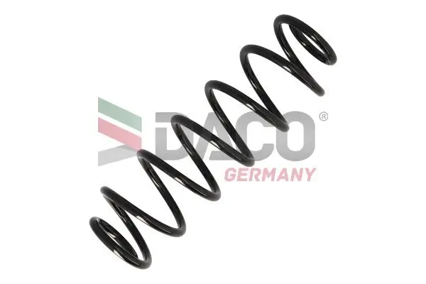 Fahrwerksfeder Hinterachse DACO Germany 814703