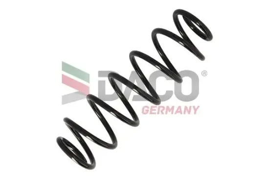 Fahrwerksfeder Hinterachse DACO Germany 814703 Bild Fahrwerksfeder Hinterachse DACO Germany 814703