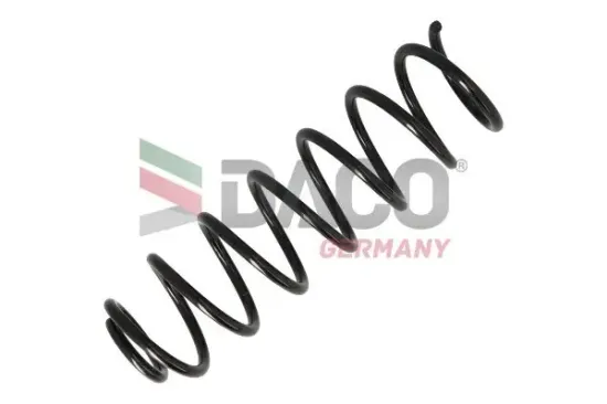 Fahrwerksfeder Hinterachse DACO Germany 814705 Bild Fahrwerksfeder Hinterachse DACO Germany 814705