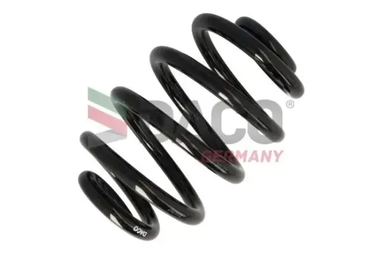 Fahrwerksfeder Hinterachse DACO Germany 814707 Bild Fahrwerksfeder Hinterachse DACO Germany 814707