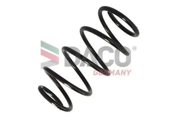 Fahrwerksfeder Vorderachse DACO Germany 814708