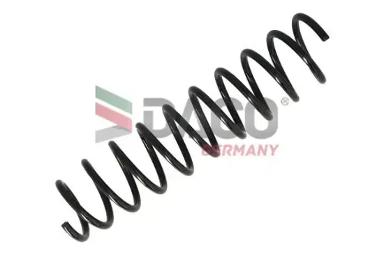 Fahrwerksfeder Hinterachse DACO Germany 814802 Bild Fahrwerksfeder Hinterachse DACO Germany 814802