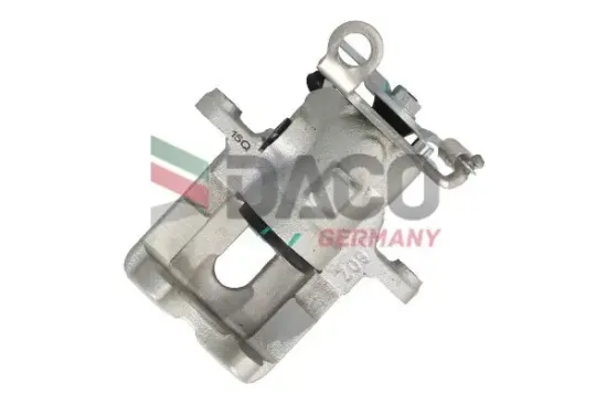 Bremssattel Hinterachse rechts DACO Germany BA1014 Bild Bremssattel Hinterachse rechts DACO Germany BA1014