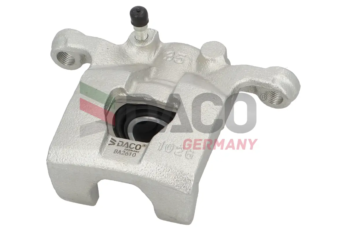 Bremssattel Hinterachse links DACO Germany BA2610
