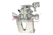 Bremssattel Hinterachse rechts DACO Germany BA2704