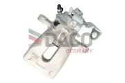 Bremssattel Hinterachse links DACO Germany BA2717