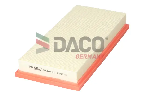 Luftfilter DACO Germany DFA0105