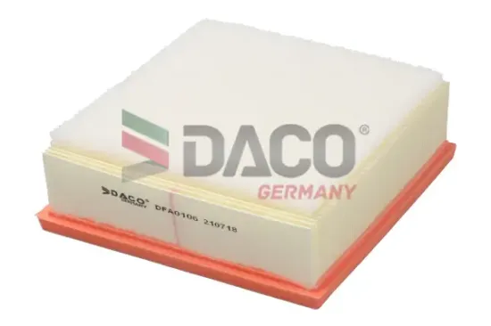 Luftfilter DACO Germany DFA0106 Bild Luftfilter DACO Germany DFA0106