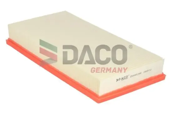 Luftfilter DACO Germany DFA0200 Bild Luftfilter DACO Germany DFA0200