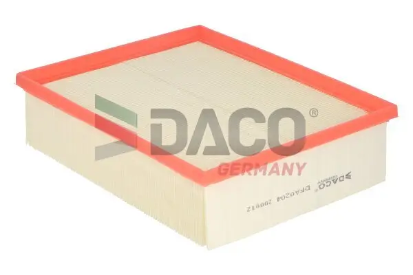 Luftfilter DACO Germany DFA0204