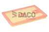 Luftfilter DACO Germany DFA0206