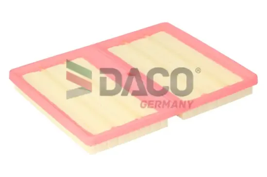 Luftfilter DACO Germany DFA0207 Bild Luftfilter DACO Germany DFA0207