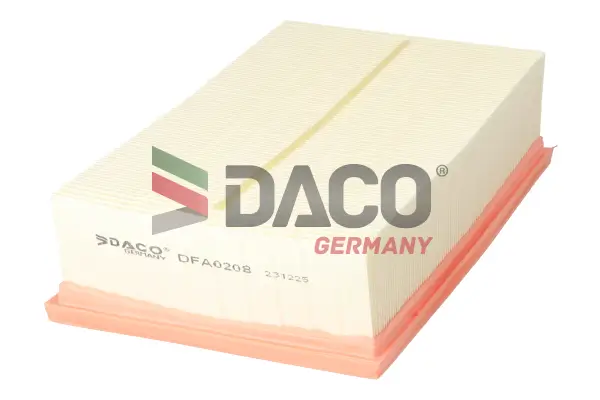 Luftfilter DACO Germany DFA0208
