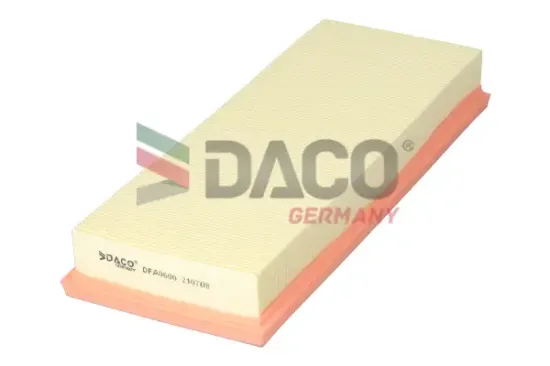 Luftfilter DACO Germany DFA0600 Bild Luftfilter DACO Germany DFA0600