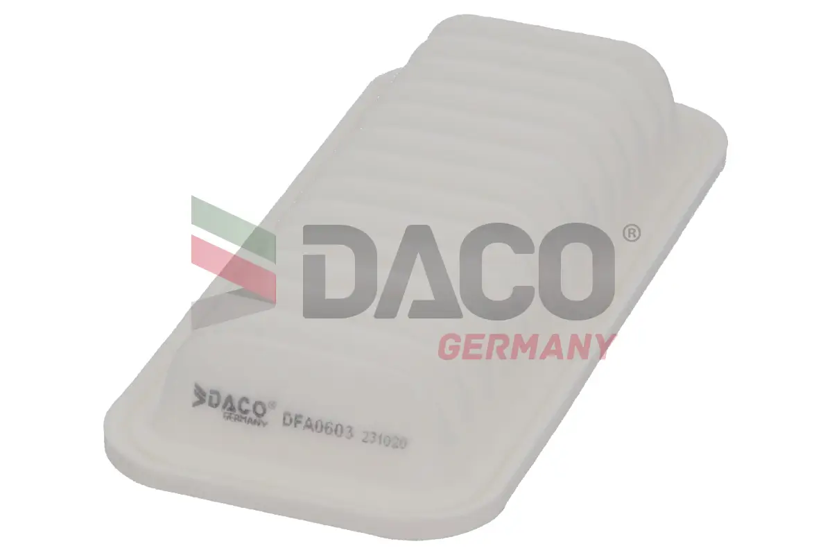Luftfilter DACO Germany DFA0603