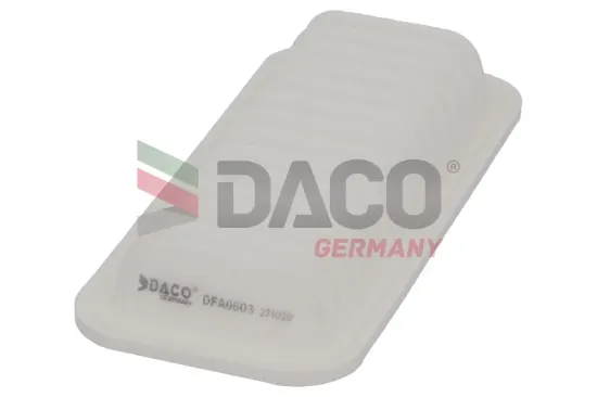 Luftfilter DACO Germany DFA0603 Bild Luftfilter DACO Germany DFA0603