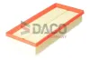 Luftfilter DACO Germany DFA0604 Bild Luftfilter DACO Germany DFA0604