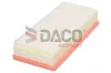 Luftfilter DACO Germany DFA0604 Bild Luftfilter DACO Germany DFA0604