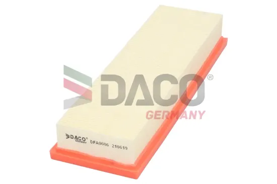 Luftfilter DACO Germany DFA0606 Bild Luftfilter DACO Germany DFA0606