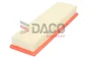 Luftfilter DACO Germany DFA0606 Bild Luftfilter DACO Germany DFA0606