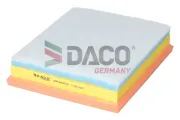 Luftfilter DACO Germany DFA0608