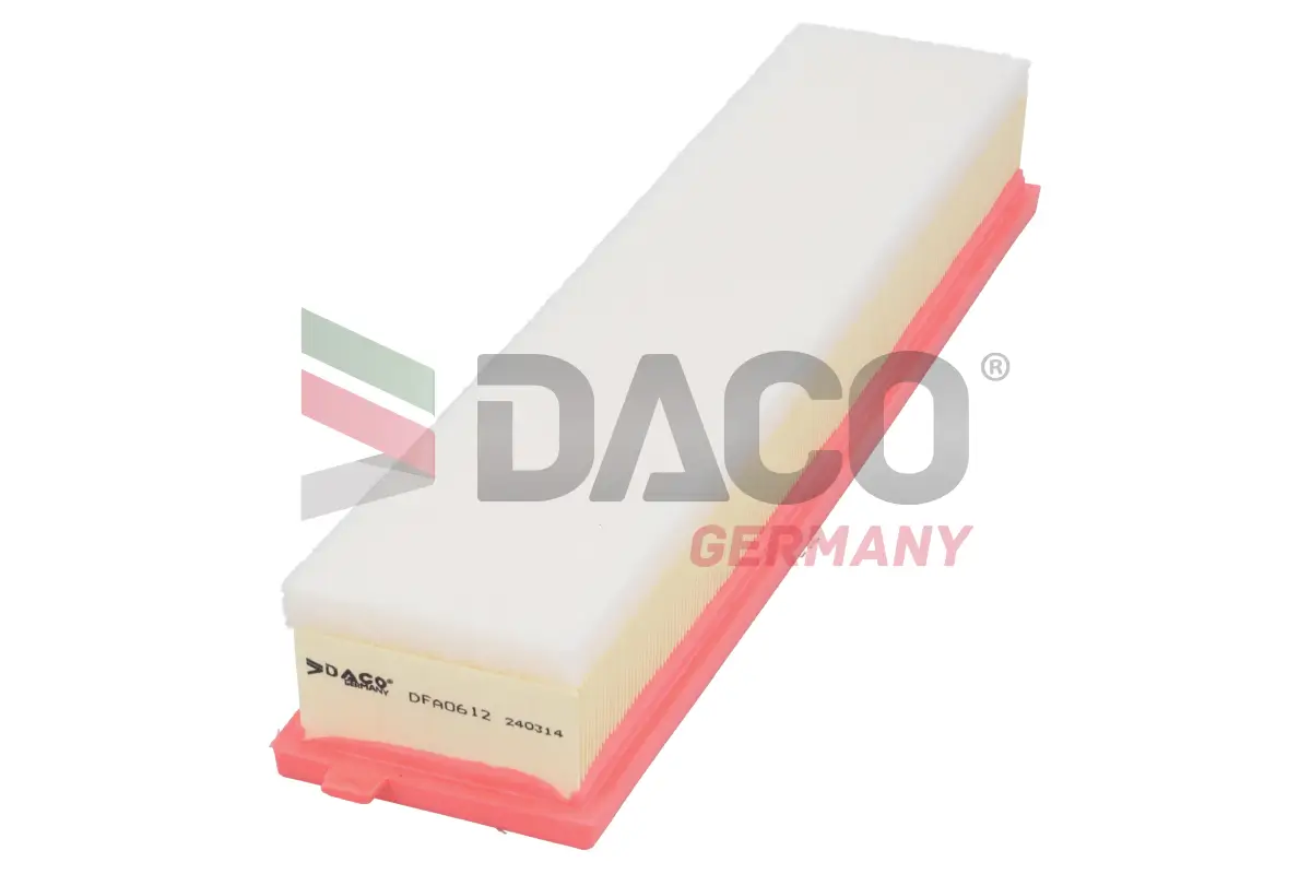 Luftfilter DACO Germany DFA0612
