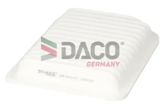 Luftfilter DACO Germany DFA0615 Bild Luftfilter DACO Germany DFA0615