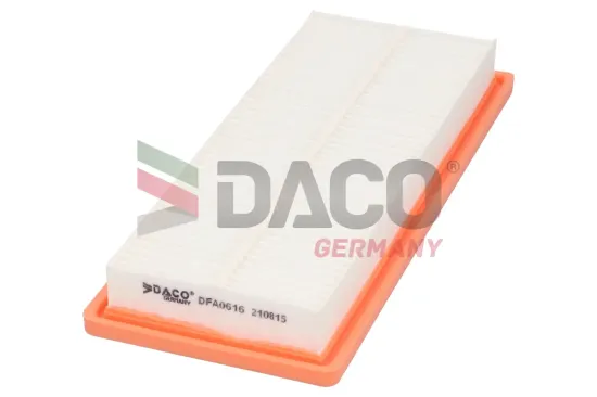 Luftfilter DACO Germany DFA0616 Bild Luftfilter DACO Germany DFA0616