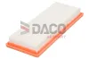 Luftfilter DACO Germany DFA0616 Bild Luftfilter DACO Germany DFA0616