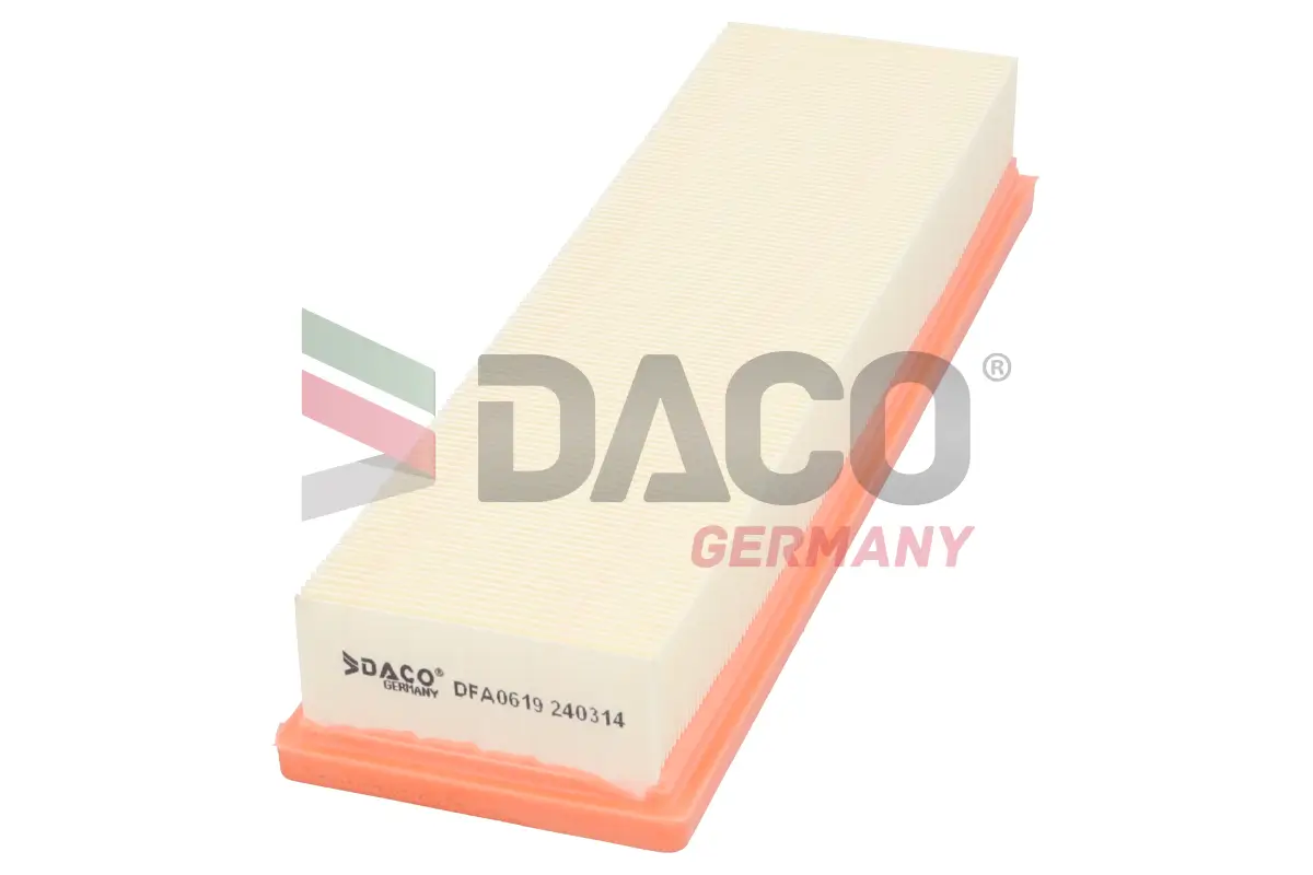 Luftfilter DACO Germany DFA0619