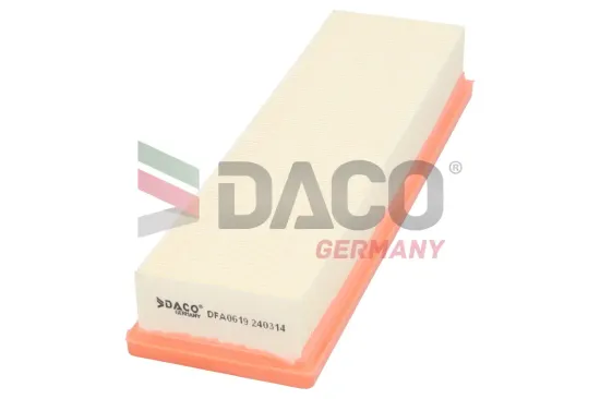 Luftfilter DACO Germany DFA0619 Bild Luftfilter DACO Germany DFA0619